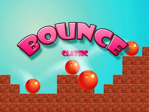 Bounce Classic FREE screenshot 2