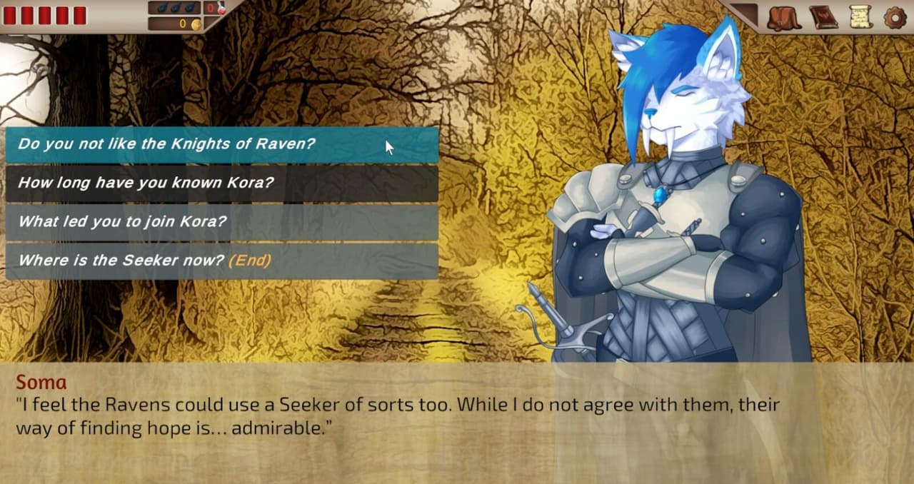 MoonFire: A Seekers Saga screenshot 5