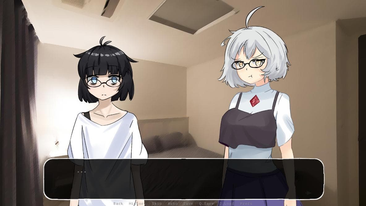 Project:Interlude screenshot 3