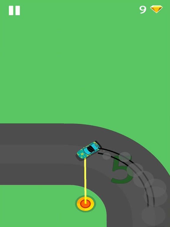 Sling Car Drifting screenshot 3