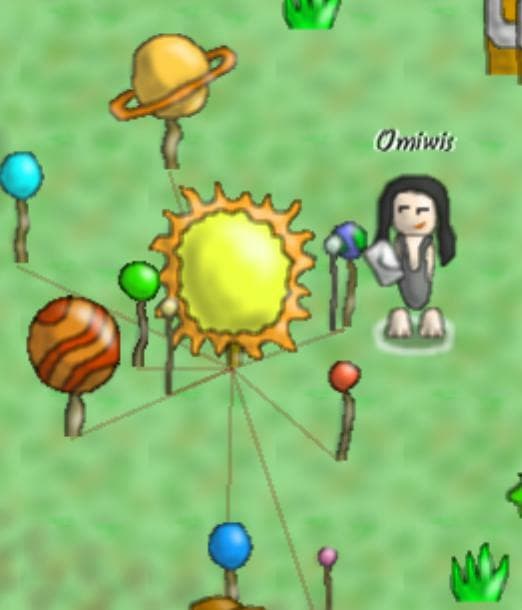 Univalle Virtual demo screenshot 3