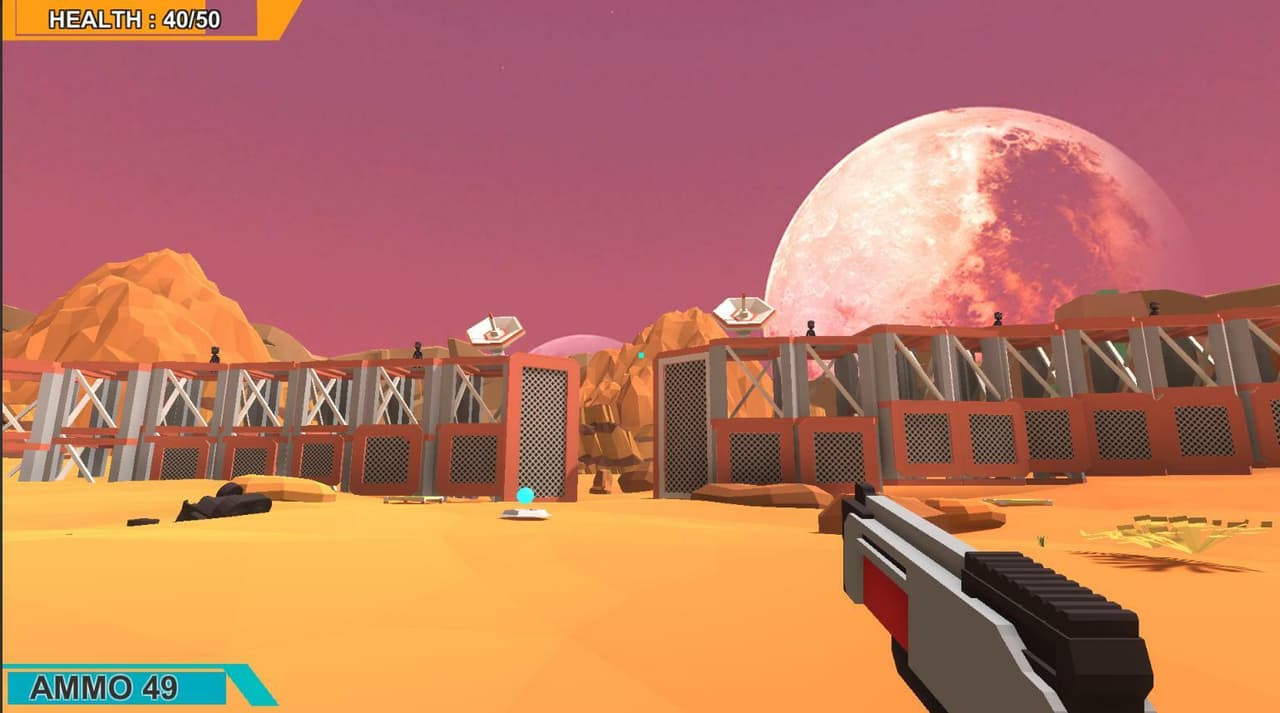 Ground Zero (NRZodiac) screenshot 2