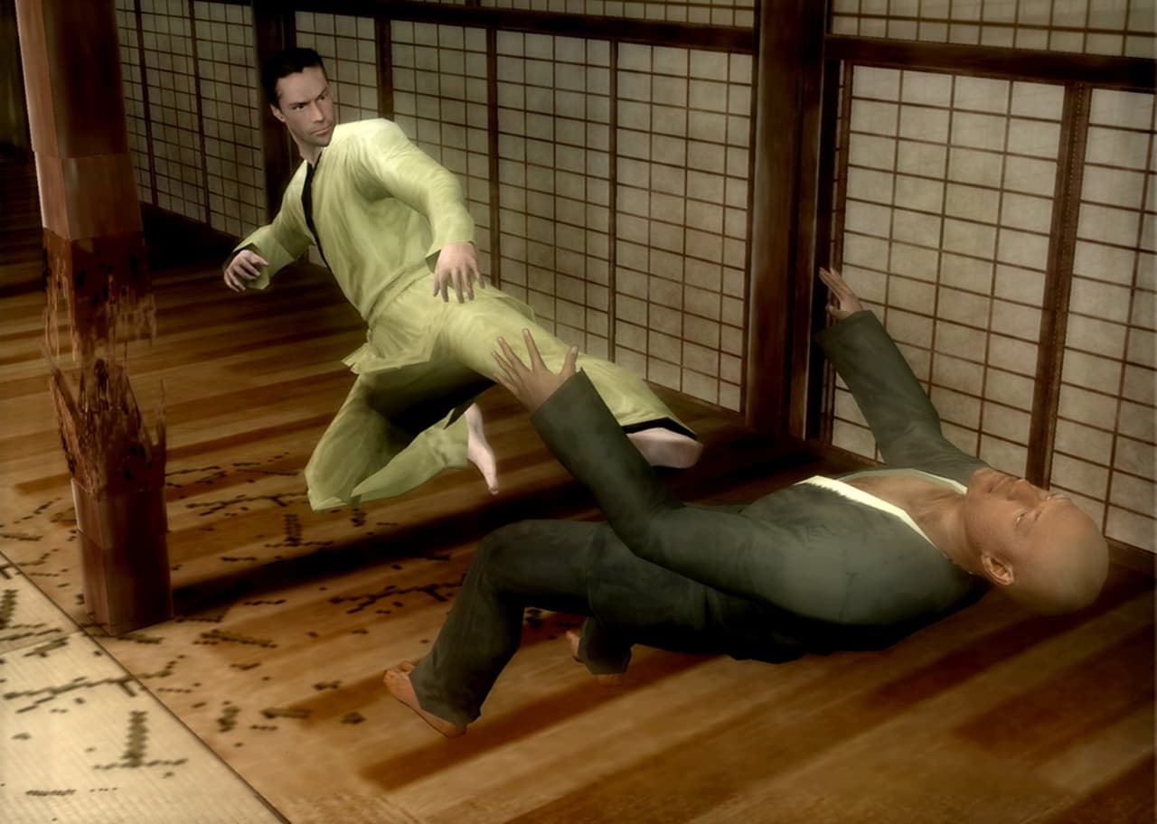 The Matrix: Path of Neo screenshot 4