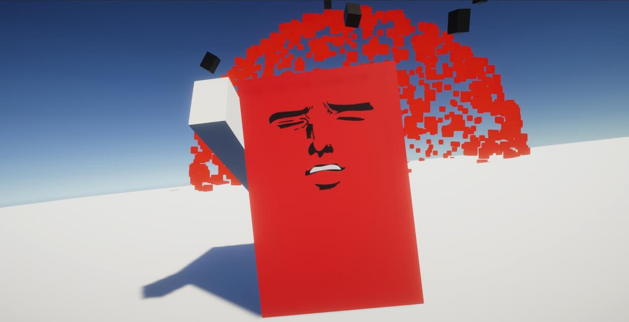 SQUARE RUNNER (Titan132)