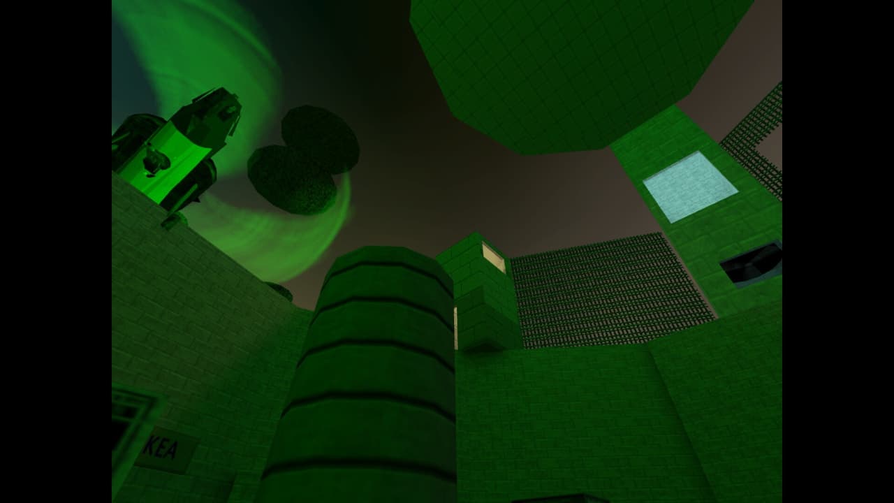 Cartoon Violets Ultra screenshot 3