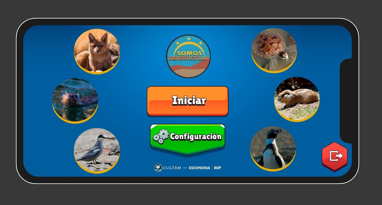 Somos Deserticolas screenshot 4