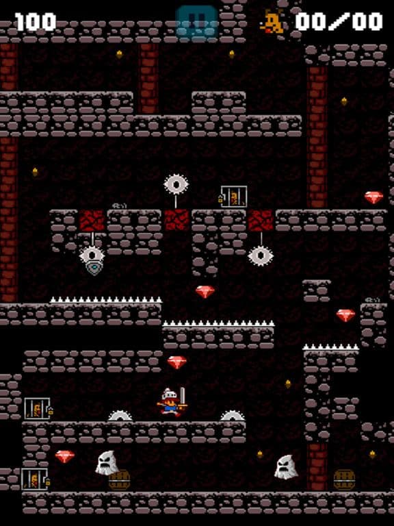 Hardest Castle Run screenshot 4