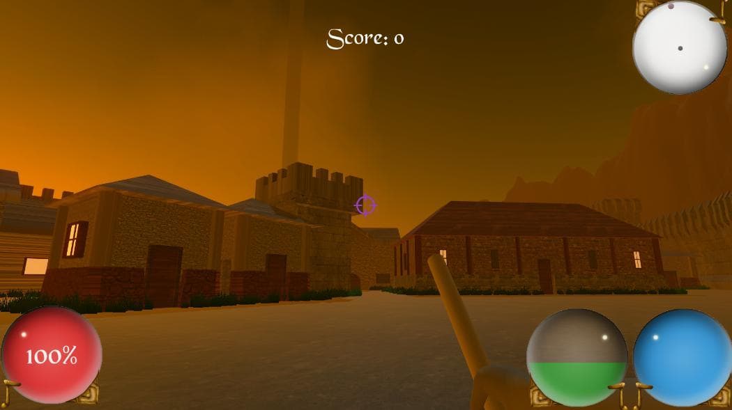 Rivel A Dark World screenshot 3