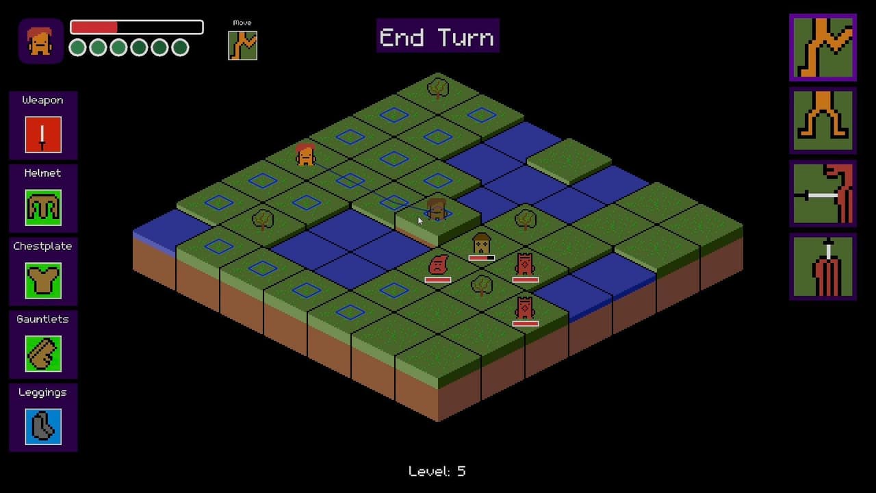 Journey of the Slayer screenshot 2