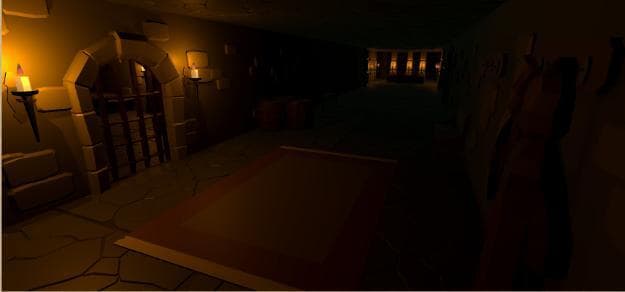 Alone in the Light screenshot 3