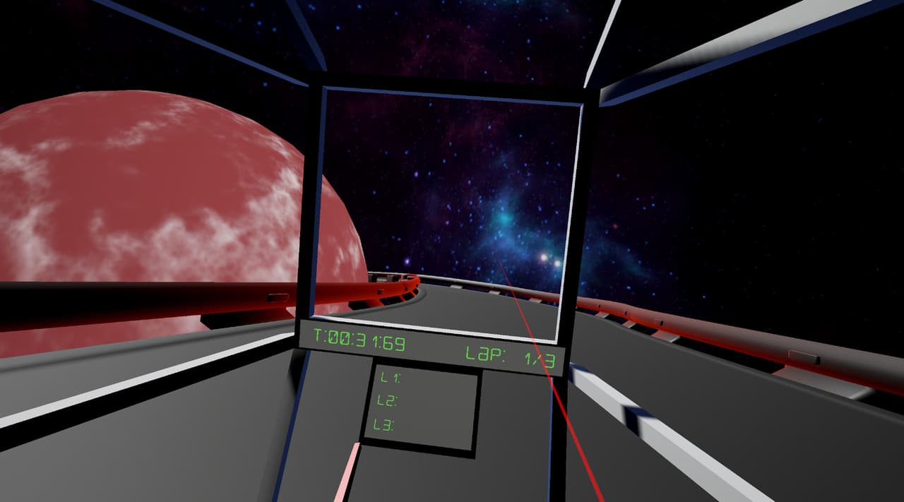 RacetronicVR screenshot 2