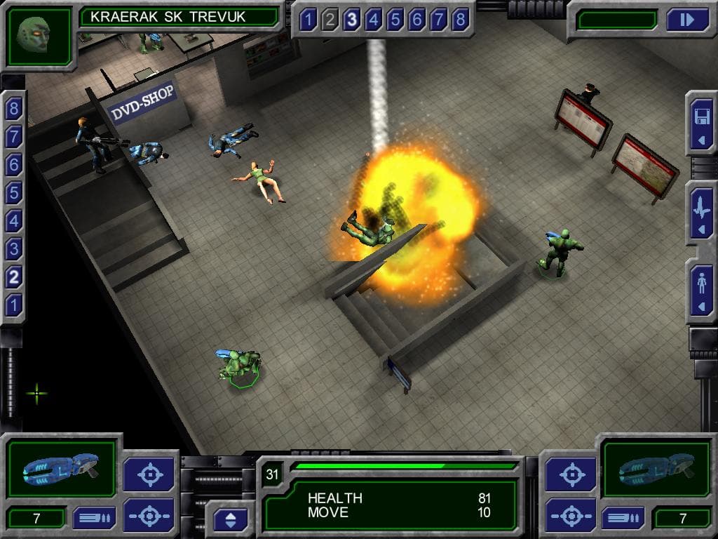 UFO: Alien Invasion screenshot 3
