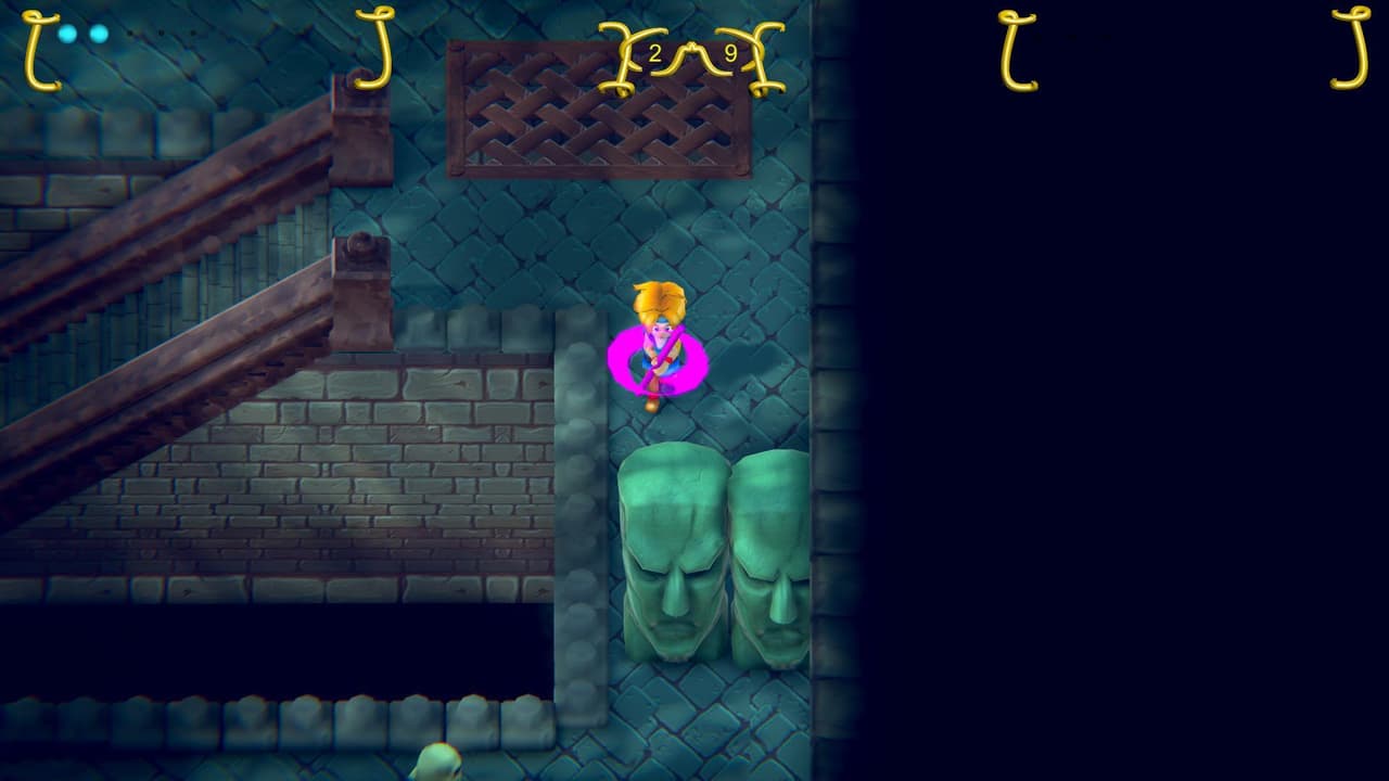 Illusion Of Gaia: remake screenshot 4