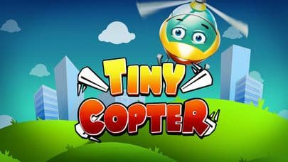 Tiny Copter Light screenshot 2