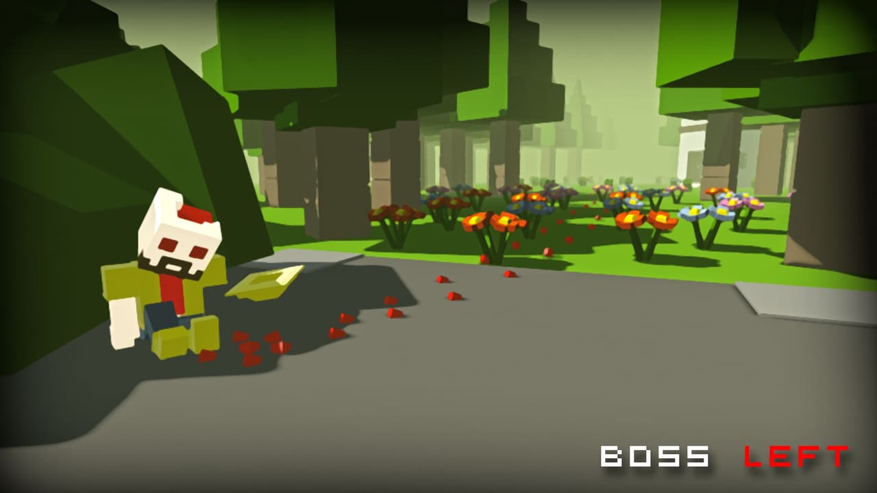 (FREE) BOSS LEFT screenshot 2