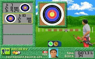 Summer & Winter: Olympic Challenge screenshot 2