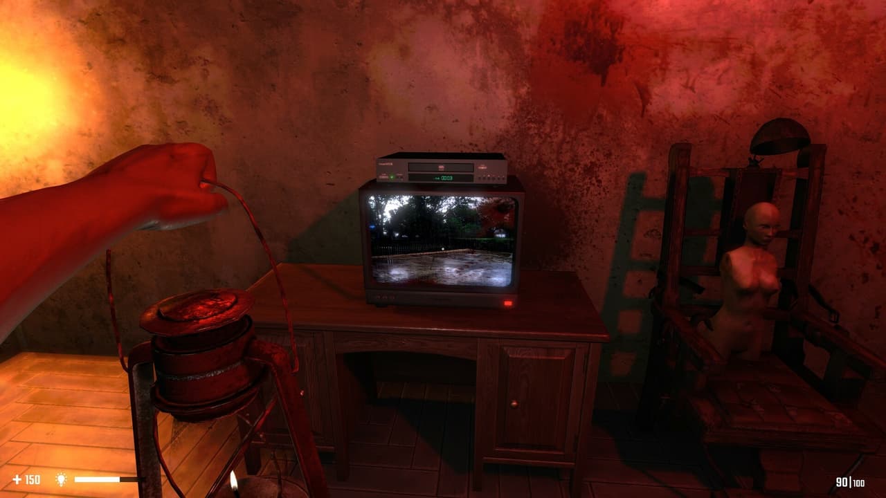 My Lil Horror screenshot 2