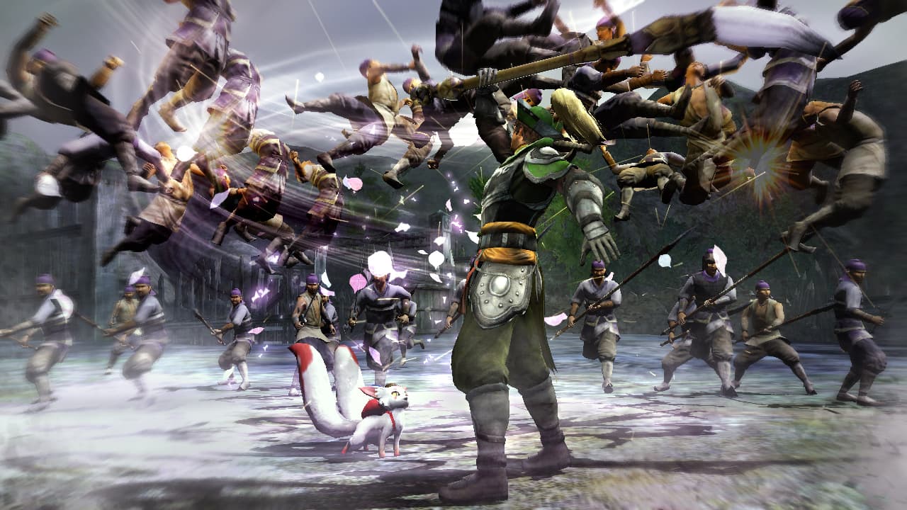 DYNASTY WARRIORS 8: Xtreme Legends Complete Edition screenshot 4
