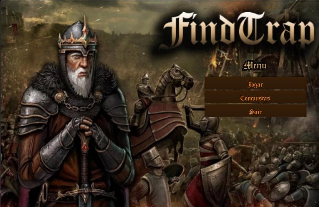 FindTrap - [IFPI/LABIRAS] screenshot 2