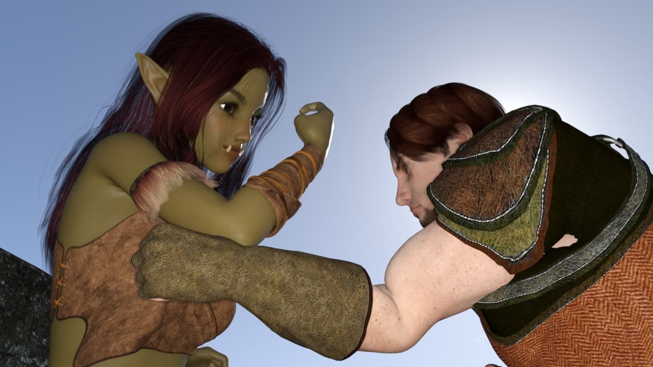 Orquania Visual Novel screenshot 4