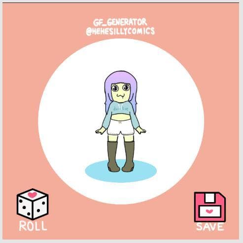 GF_Generator screenshot 2