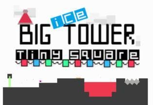 Big ICE Tower Tiny Square Free