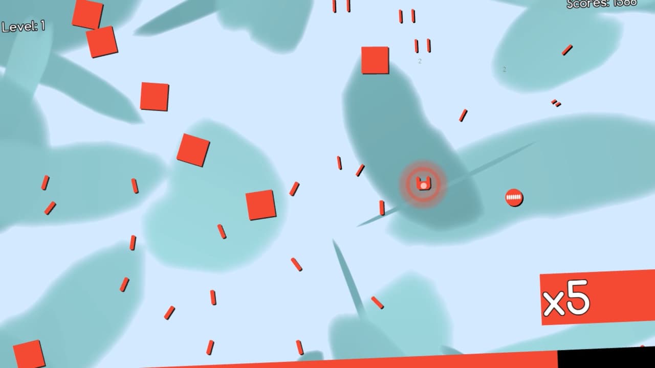 Bullet Beat (itch)