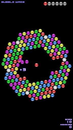 Bubble Wars Ultimate screenshot 4