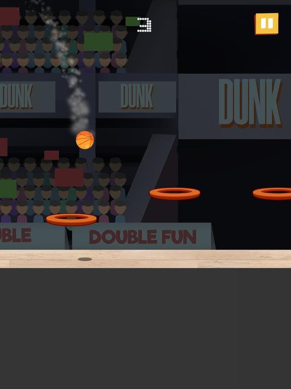 Super Dunk Basketball screenshot 3