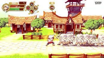 Unrivaled AjiSaka (GingerSun Games) screenshot 4