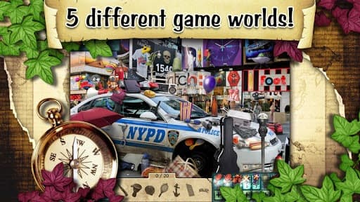 100% Hidden Objects 2 screenshot 3