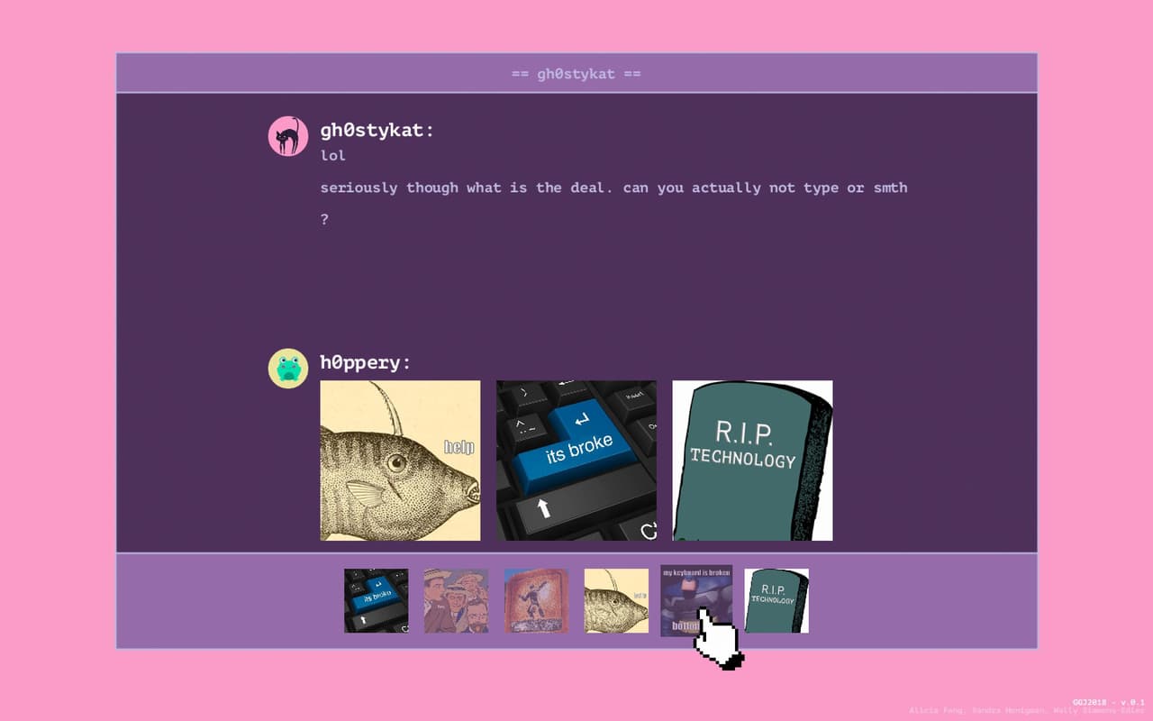 reacti0nary screenshot 3
