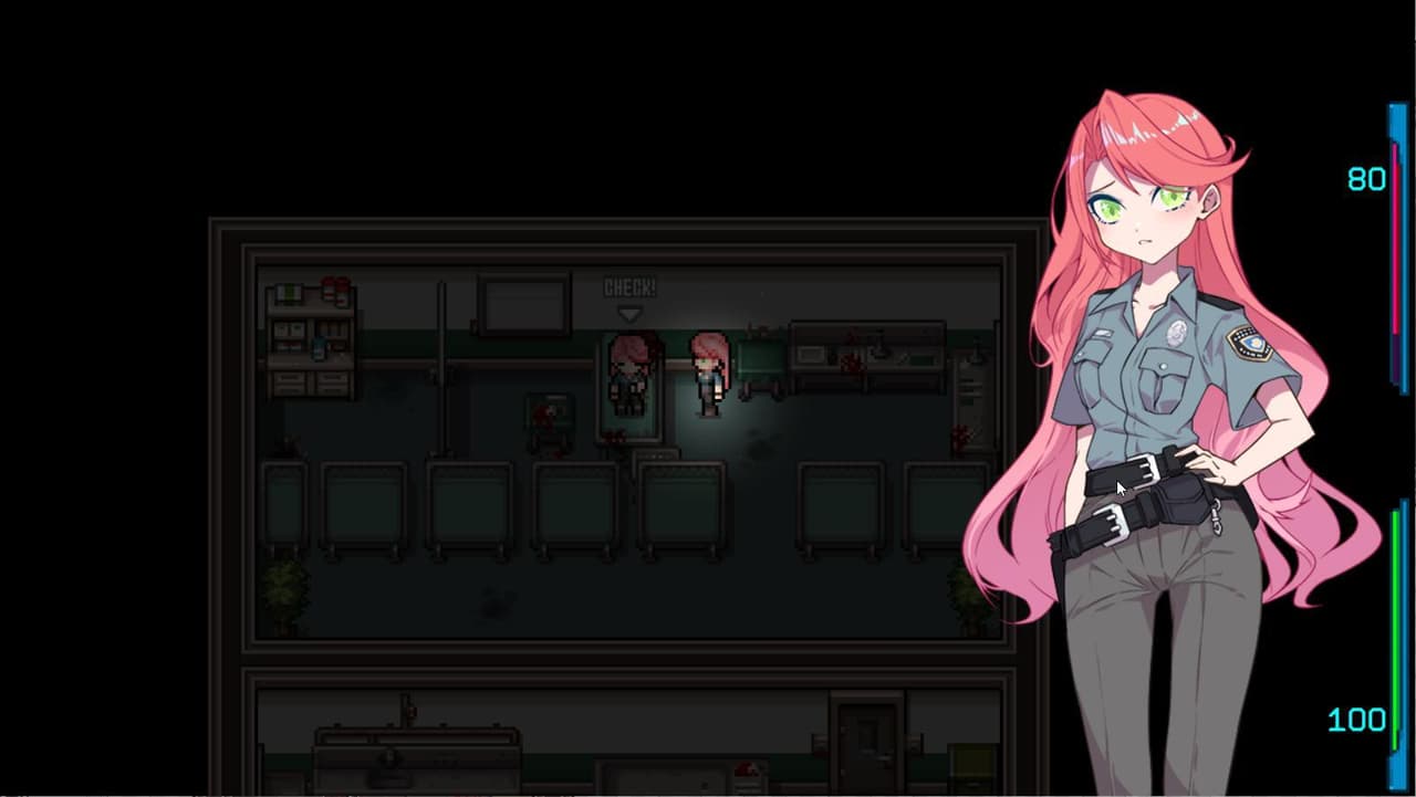 The Resurrection Of Amelia screenshot 6