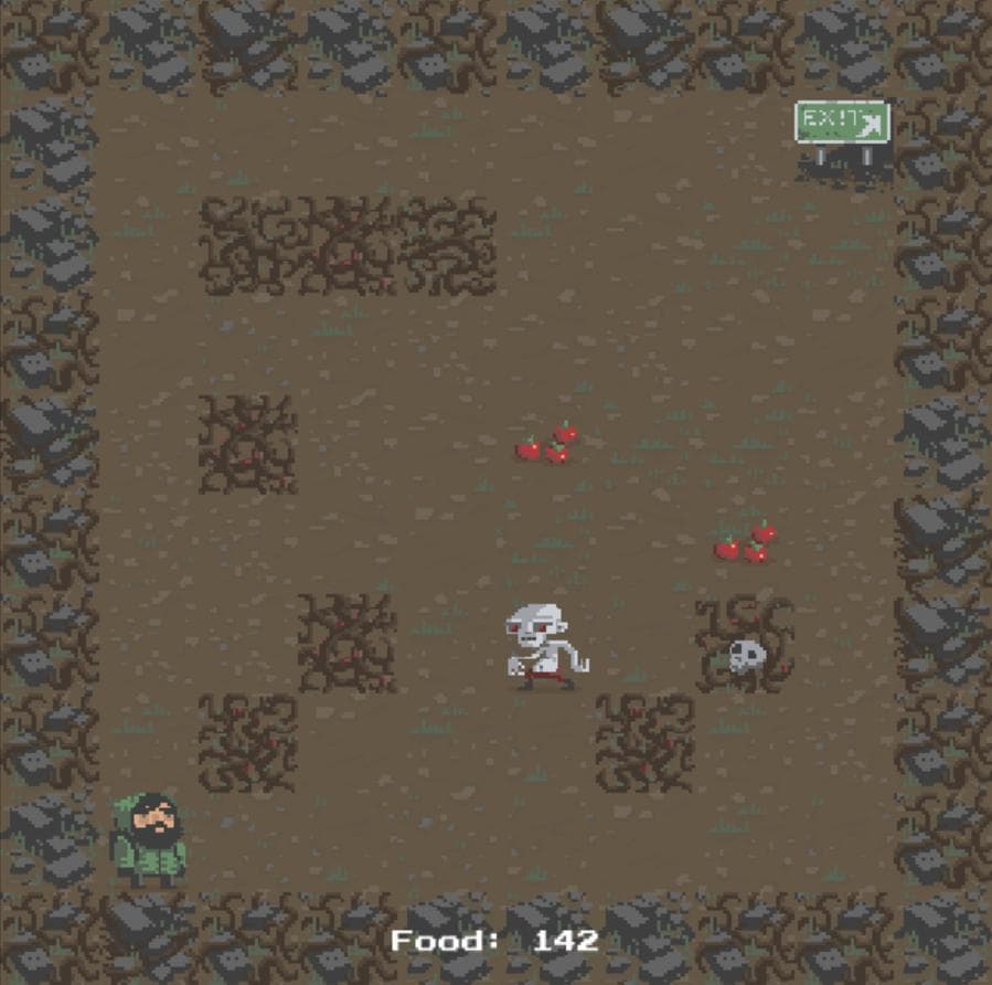 Scavengers (itch)
