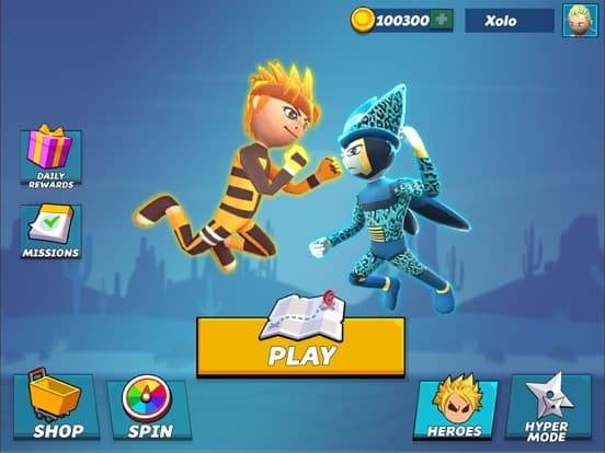 Stickman War: Fighting Games