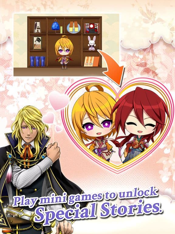 Ninja Shadow / Shall we date? screenshot 6