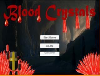 Blood Crystals (TheSoulOfTheGame)