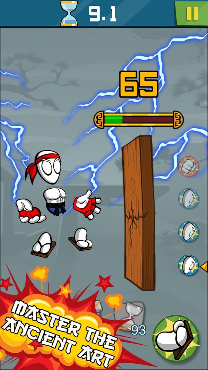 Break The Stone: Fun Smashing screenshot 3