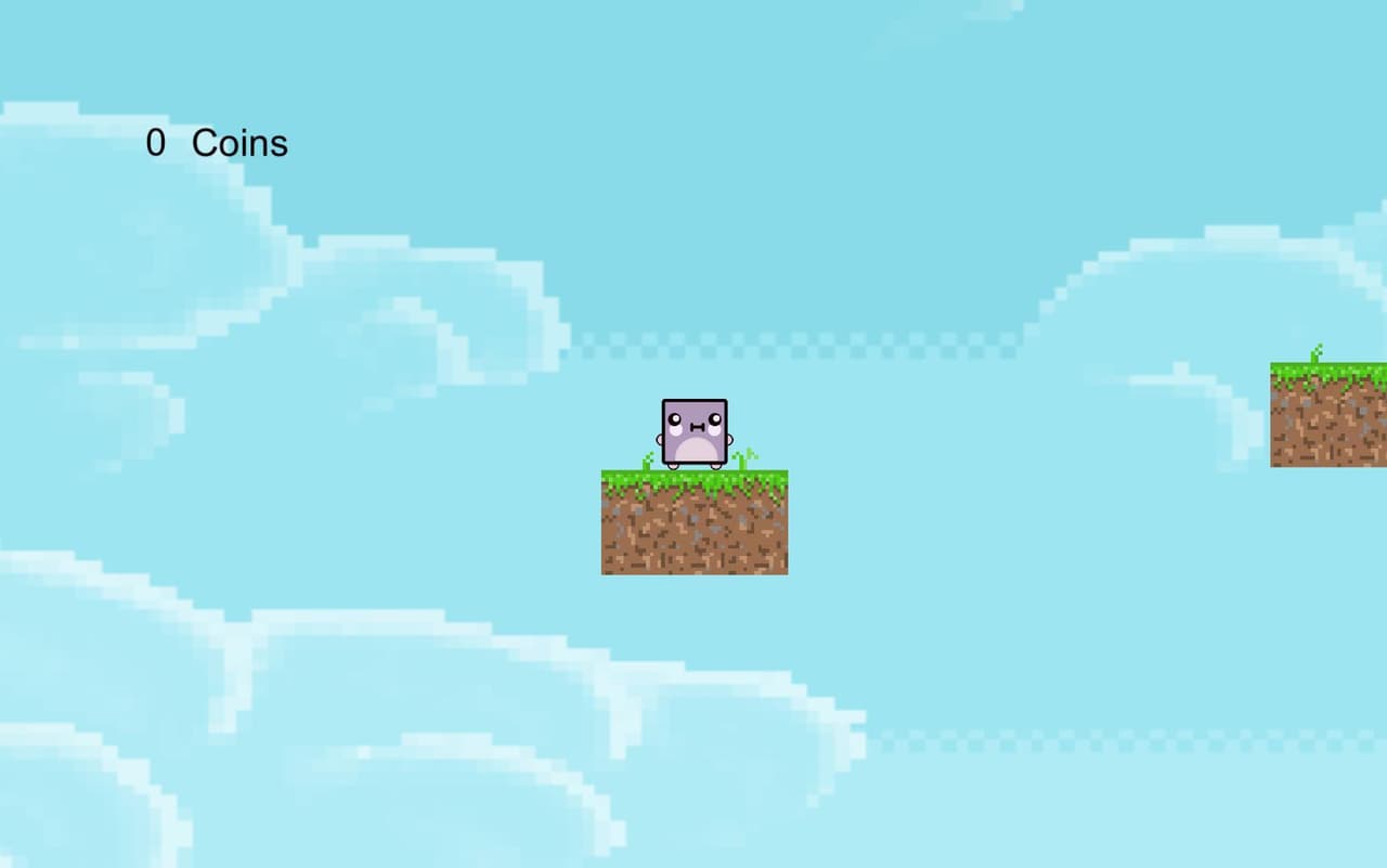 Cubic Adventure: Platformer screenshot 3