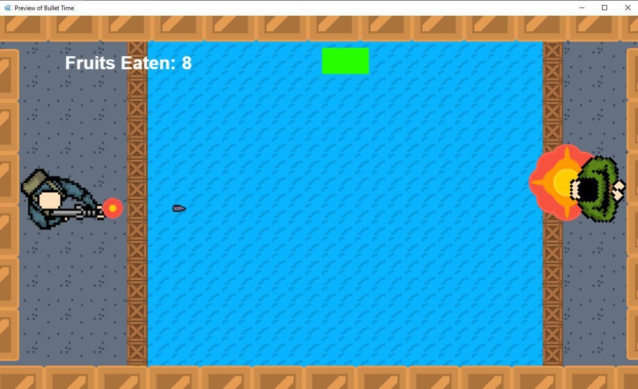 Bullet Time (itch) (GAMESMAN) screenshot 4