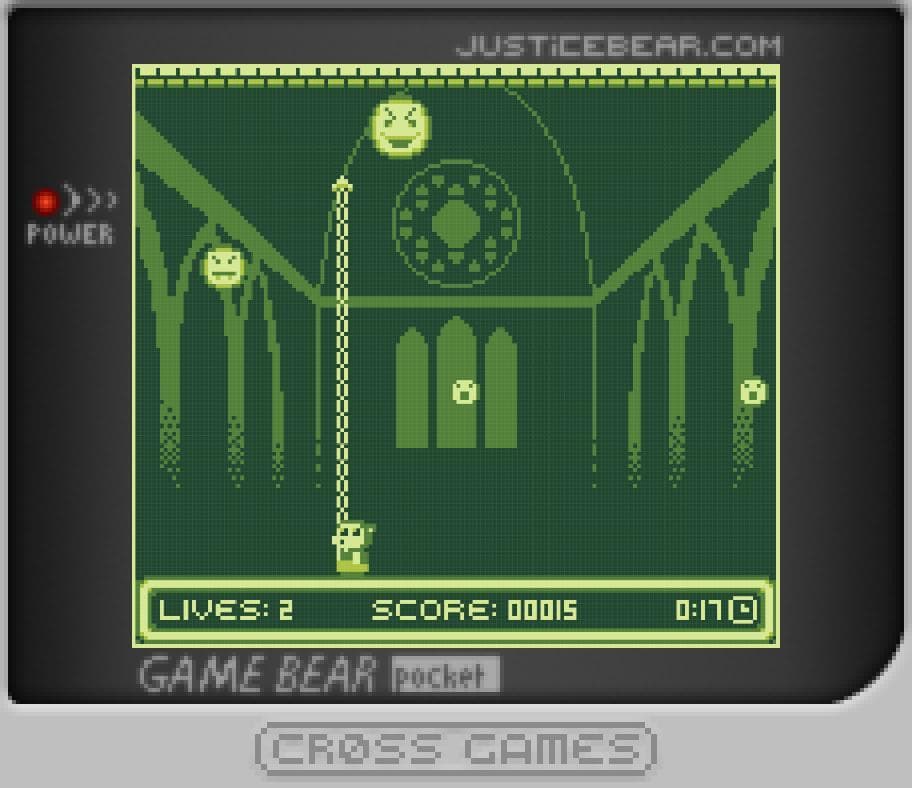 Justice Bear: Playground screenshot 4