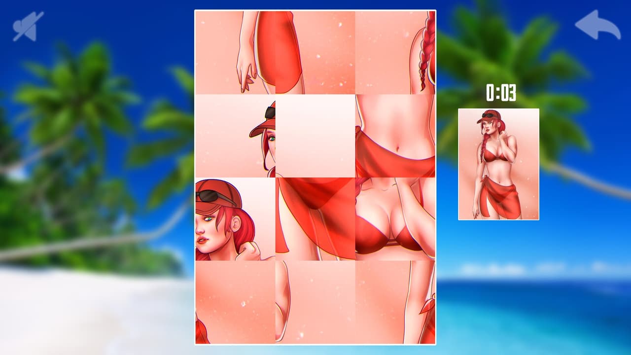 Bikini Girls screenshot 3