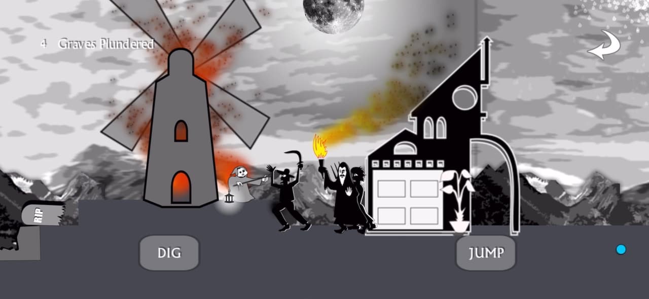 Adventure Frankenstein screenshot 4
