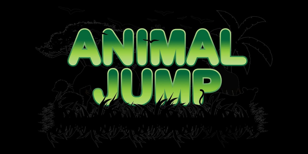 Animal Jump (Steven Julian Library)