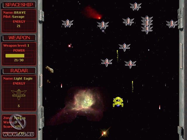 Outbreak (2001) screenshot 4