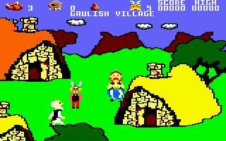 Asterix and the Magic Cauldron screenshot 4