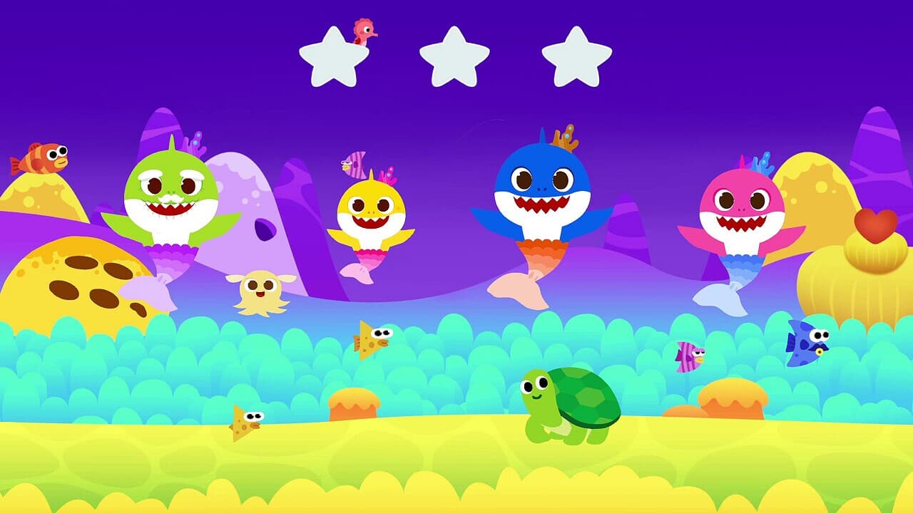 Baby Shark: Sing & Swim Party screenshot 2