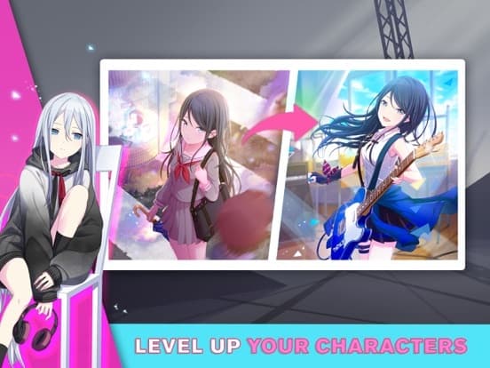 HATSUNE MIKU: COLORFUL STAGE! screenshot 4