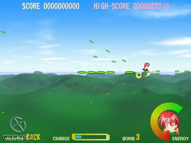 Magic Shootle