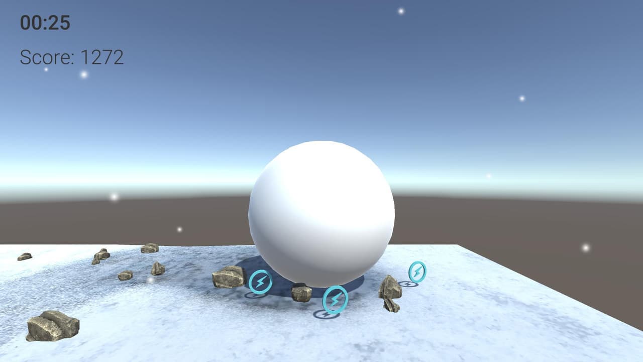 Snowball Simulator 2022 screenshot 3